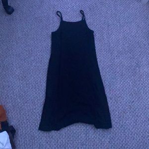 Art and class black dress